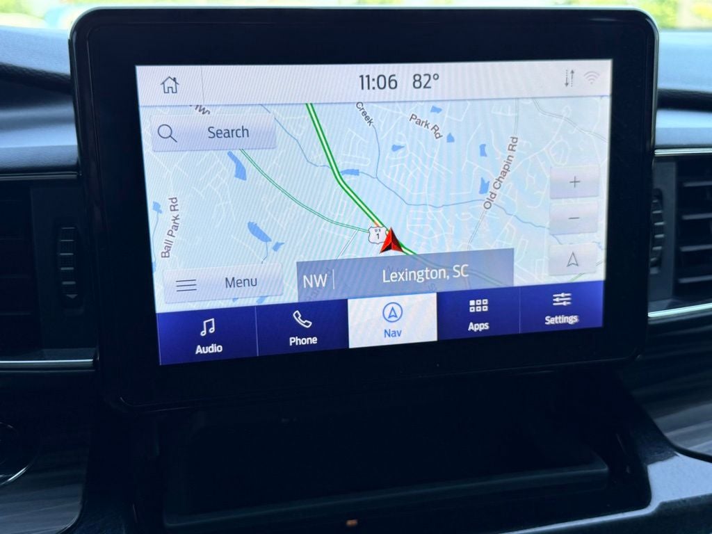 2021 Ford Explorer Limited CEETIFIED NAVI HEATED COOLED SEATS