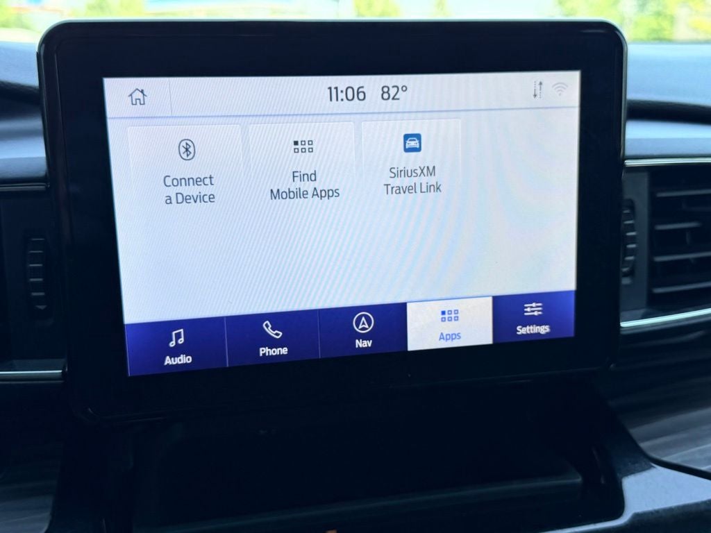 2021 Ford Explorer Limited CEETIFIED NAVI HEATED COOLED SEATS