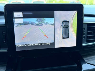 2021 Ford Explorer Limited CEETIFIED NAVI HEATED COOLED SEATS
