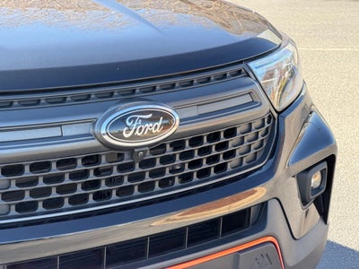 2023 Ford Explorer Timberline GOLD CERTIFIED NAVI PANO ROOF 2ND ROW BUCKETS