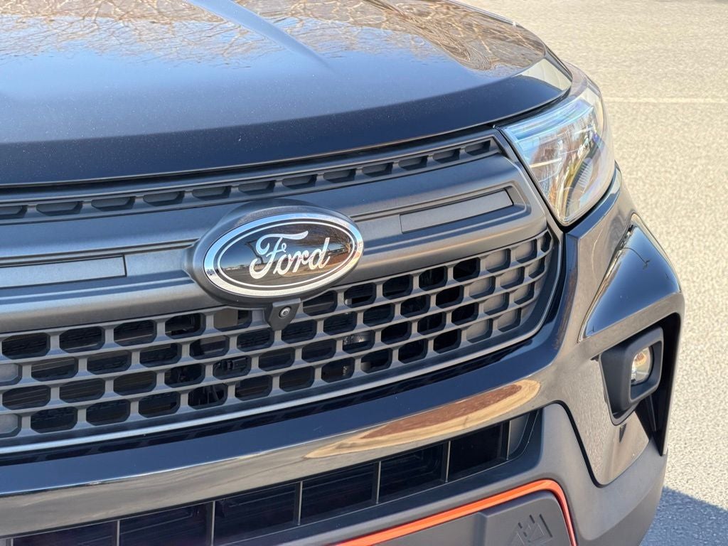 2023 Ford Explorer Timberline GOLD CERTIFIED NAVI PANO ROOF 2ND ROW BUCKETS