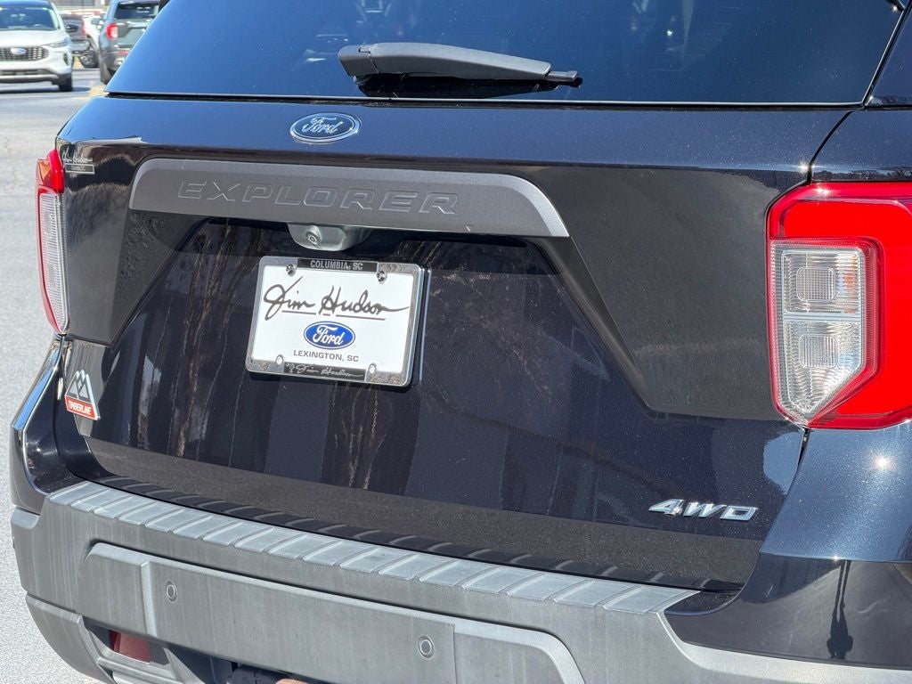 2023 Ford Explorer Timberline GOLD CERTIFIED NAVI PANO ROOF 2ND ROW BUCKETS