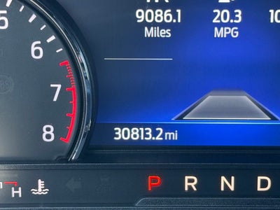 2023 Ford Explorer Timberline GOLD CERTIFIED NAVI PANO ROOF 2ND ROW BUCKETS