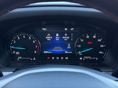 2023 Ford Explorer Timberline GOLD CERTIFIED NAVI PANO ROOF 2ND ROW BUCKETS