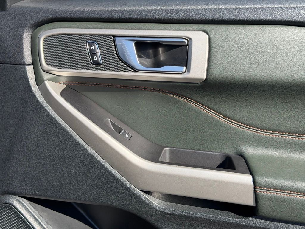 2023 Ford Explorer Timberline GOLD CERTIFIED NAVI PANO ROOF 2ND ROW BUCKETS