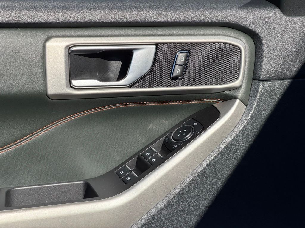 2023 Ford Explorer Timberline GOLD CERTIFIED NAVI PANO ROOF 2ND ROW BUCKETS