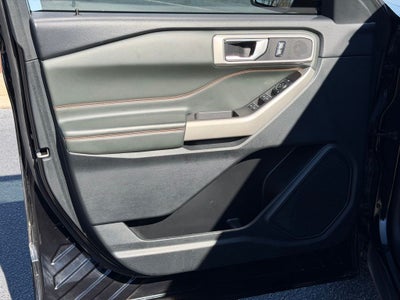 2023 Ford Explorer Timberline GOLD CERTIFIED NAVI PANO ROOF 2ND ROW BUCKETS