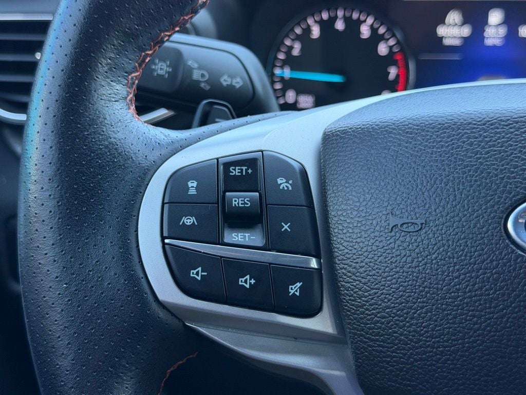 2023 Ford Explorer Timberline GOLD CERTIFIED NAVI PANO ROOF 2ND ROW BUCKETS