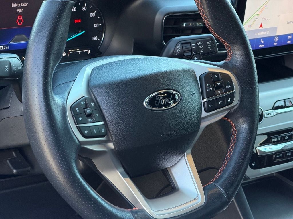 2023 Ford Explorer Timberline GOLD CERTIFIED NAVI PANO ROOF 2ND ROW BUCKETS