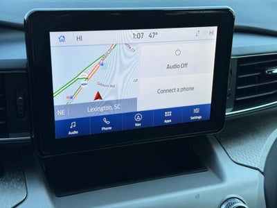 2023 Ford Explorer Timberline GOLD CERTIFIED NAVI PANO ROOF 2ND ROW BUCKETS