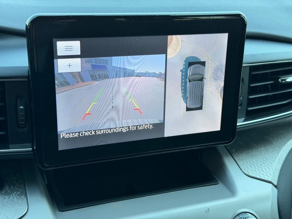 2023 Ford Explorer Timberline GOLD CERTIFIED NAVI PANO ROOF 2ND ROW BUCKETS