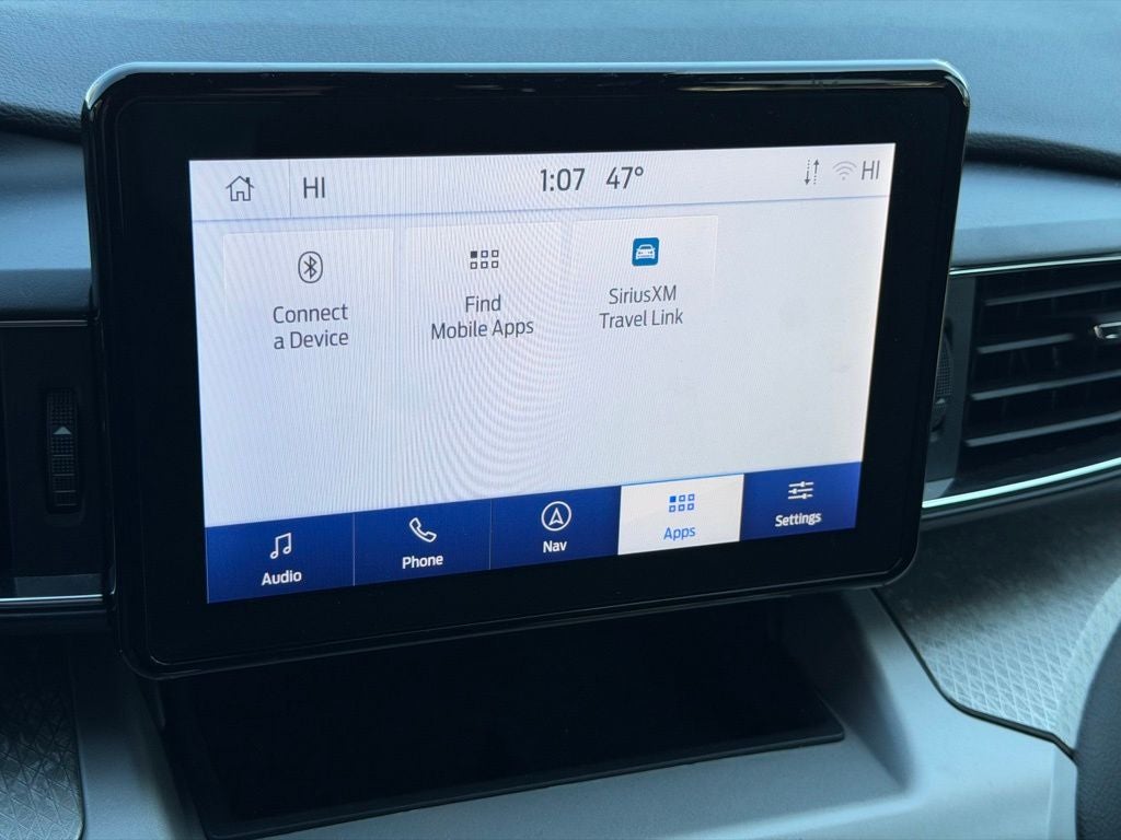 2023 Ford Explorer Timberline GOLD CERTIFIED NAVI PANO ROOF 2ND ROW BUCKETS