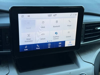 2023 Ford Explorer Timberline GOLD CERTIFIED NAVI PANO ROOF 2ND ROW BUCKETS