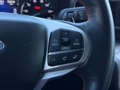 2023 Ford Explorer Timberline GOLD CERTIFIED NAVI PANO ROOF 2ND ROW BUCKETS