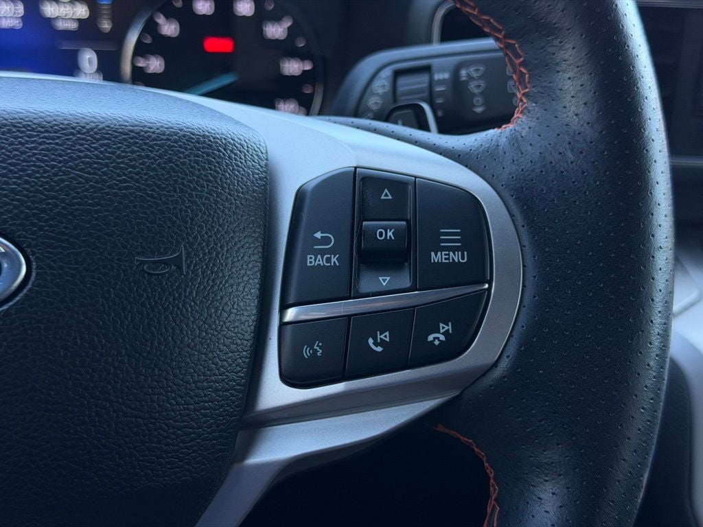 2023 Ford Explorer Timberline GOLD CERTIFIED NAVI PANO ROOF 2ND ROW BUCKETS