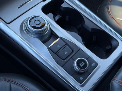 2023 Ford Explorer Timberline GOLD CERTIFIED NAVI PANO ROOF 2ND ROW BUCKETS