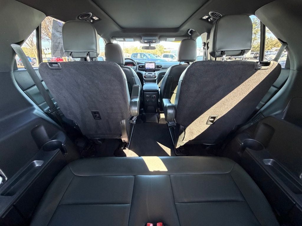 2023 Ford Explorer Timberline GOLD CERTIFIED NAVI PANO ROOF 2ND ROW BUCKETS