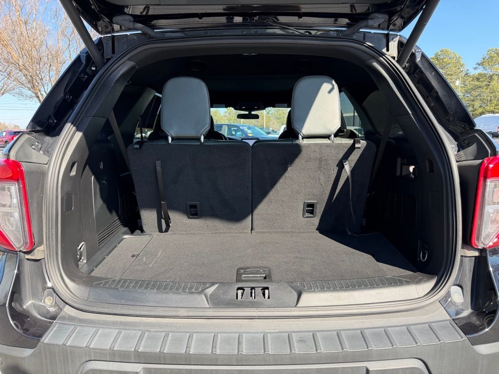 2023 Ford Explorer Timberline GOLD CERTIFIED NAVI PANO ROOF 2ND ROW BUCKETS