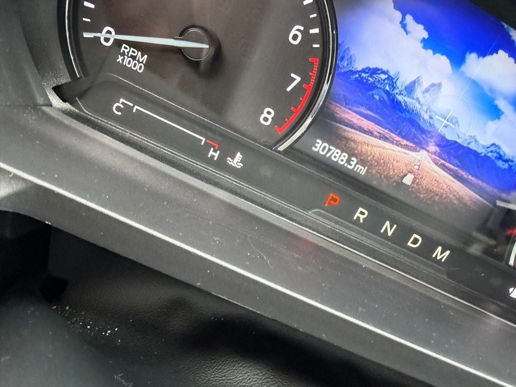 2023 Ford Explorer Timberline GOLD CERTIFIED NAVI PANO ROOF 2ND ROW BUCKETS