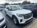 2025 Ford Explorer Active FORD CERTIFIED COMFORT PACKAGE