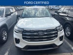 2025 Ford Explorer Active FORD CERTIFIED COMFORT PACKAGE