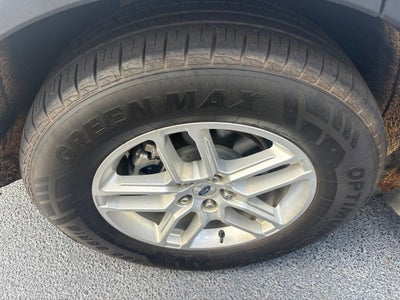 2025 Ford Explorer Active FORD CERTIFIED COMFORT PACKAGE