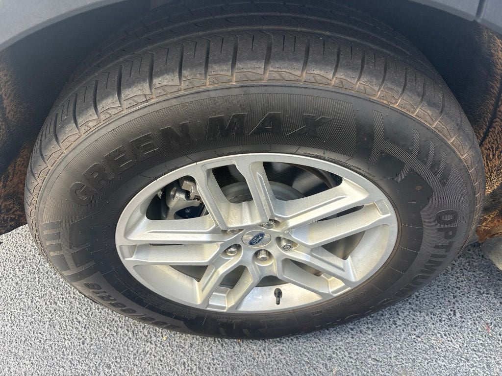 2025 Ford Explorer Active FORD CERTIFIED COMFORT PACKAGE