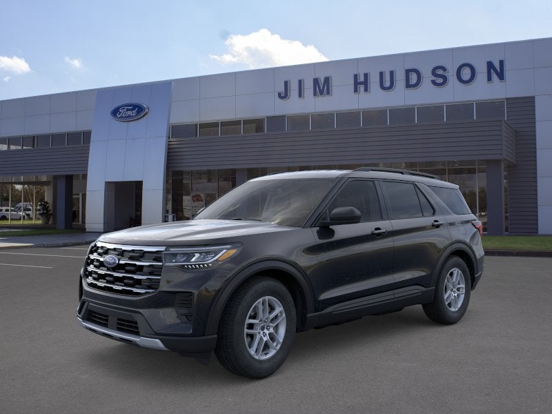 2026 Ford Explorer's photo