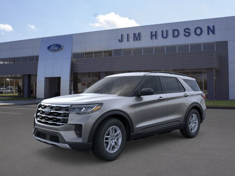 2026 Ford Explorer's photo