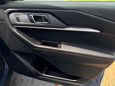 2025 Ford Explorer ST-Line CERTIFIED CO PILOT 360 PREMIUM PACKAGE