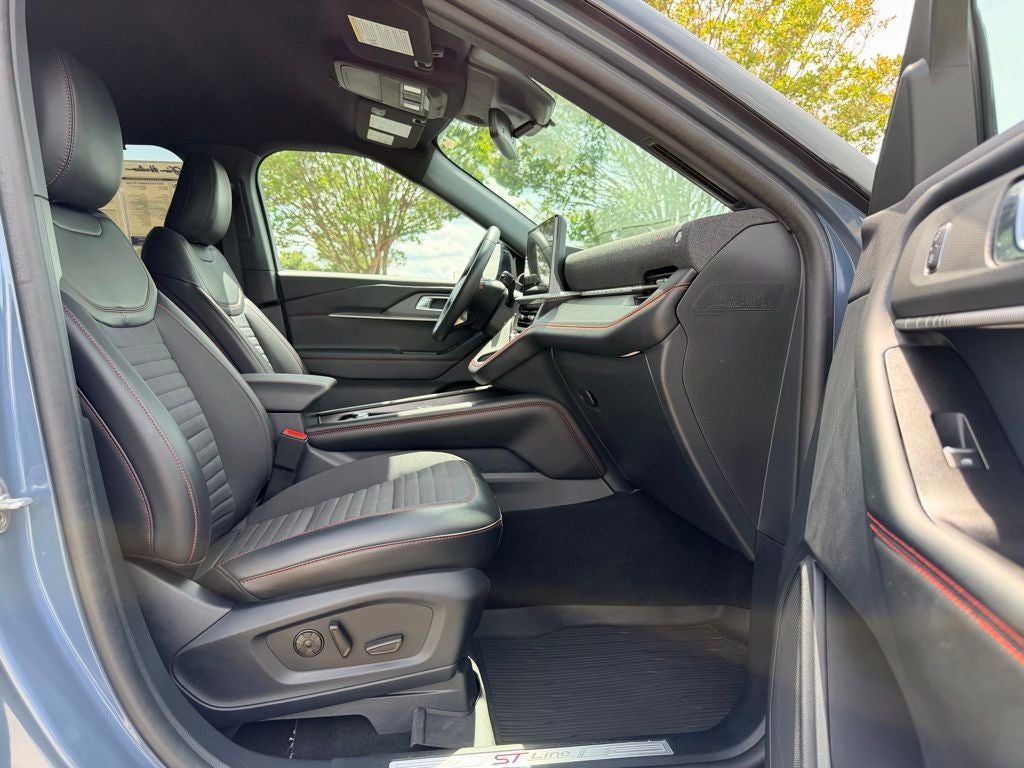 2025 Ford Explorer ST-Line CERTIFIED CO PILOT 360 PREMIUM PACKAGE