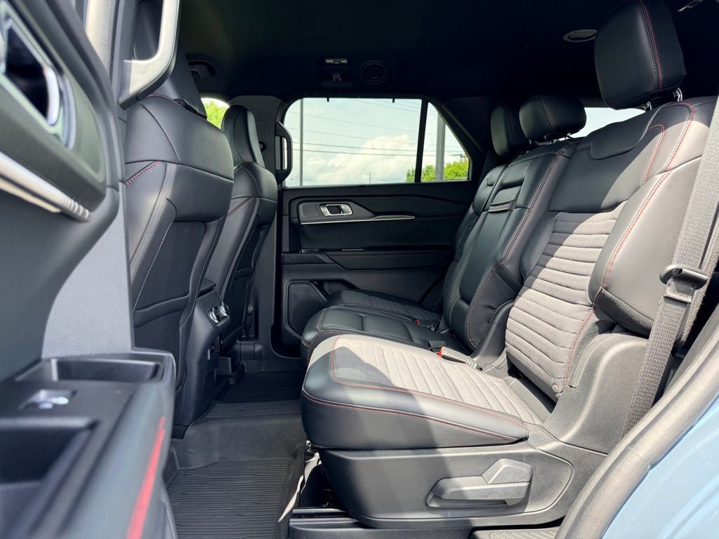 2025 Ford Explorer ST-Line CERTIFIED CO PILOT 360 PREMIUM PACKAGE