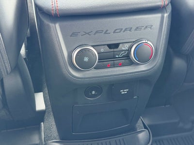 2025 Ford Explorer ST-Line CERTIFIED CO PILOT 360 PREMIUM PACKAGE