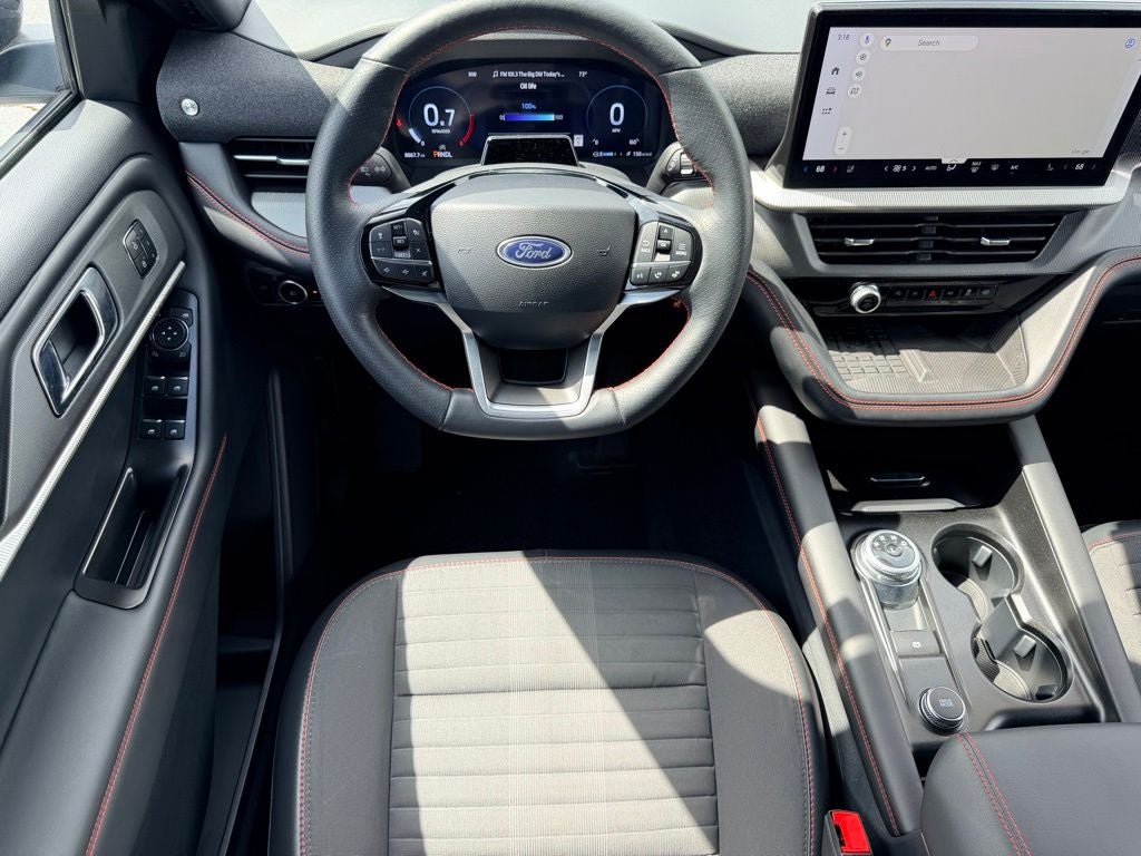 2025 Ford Explorer ST-Line CERTIFIED CO PILOT 360 PREMIUM PACKAGE