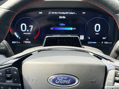 2025 Ford Explorer ST-Line CERTIFIED CO PILOT 360 PREMIUM PACKAGE