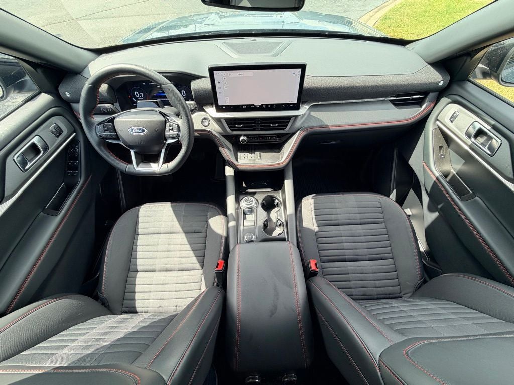 2025 Ford Explorer ST-Line CERTIFIED CO PILOT 360 PREMIUM PACKAGE