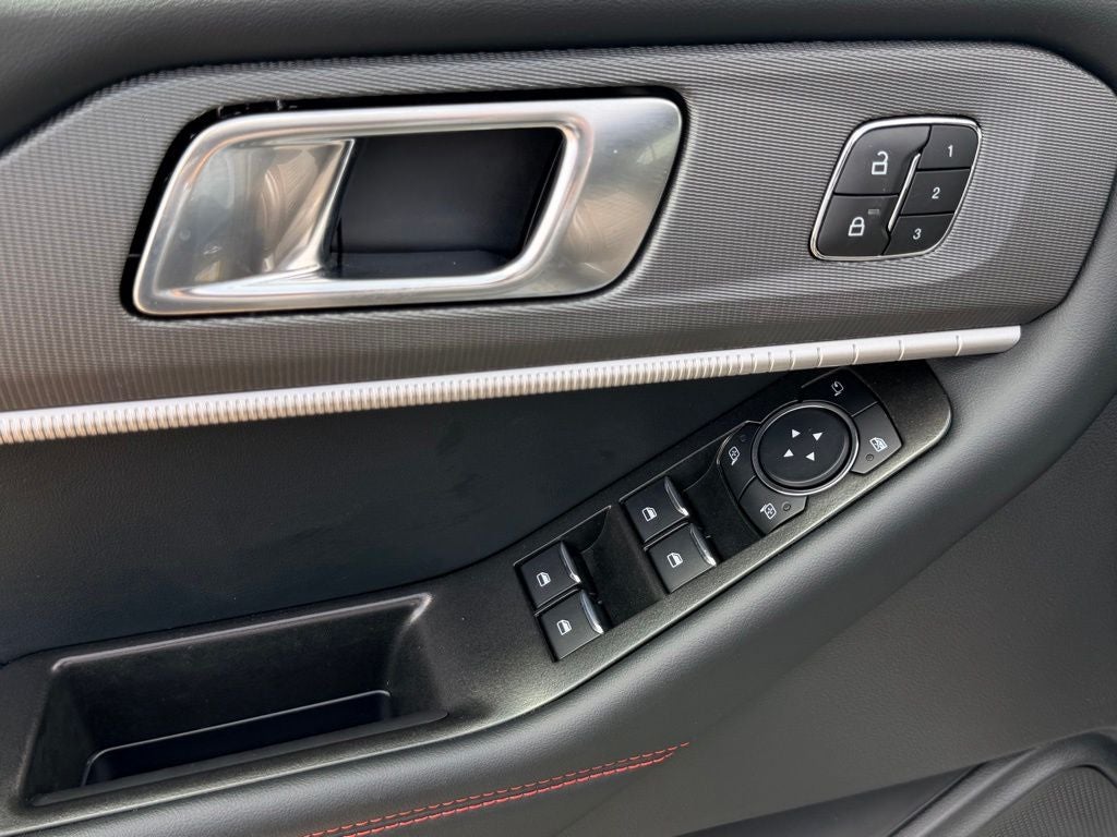 2025 Ford Explorer ST-Line CERTIFIED CO PILOT 360 PREMIUM PACKAGE