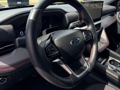 2025 Ford Explorer ST-Line CERTIFIED CO PILOT 360 PREMIUM PACKAGE