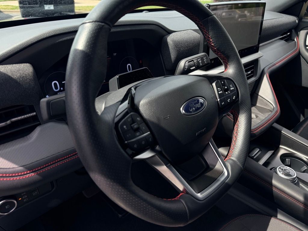 2025 Ford Explorer ST-Line CERTIFIED CO PILOT 360 PREMIUM PACKAGE