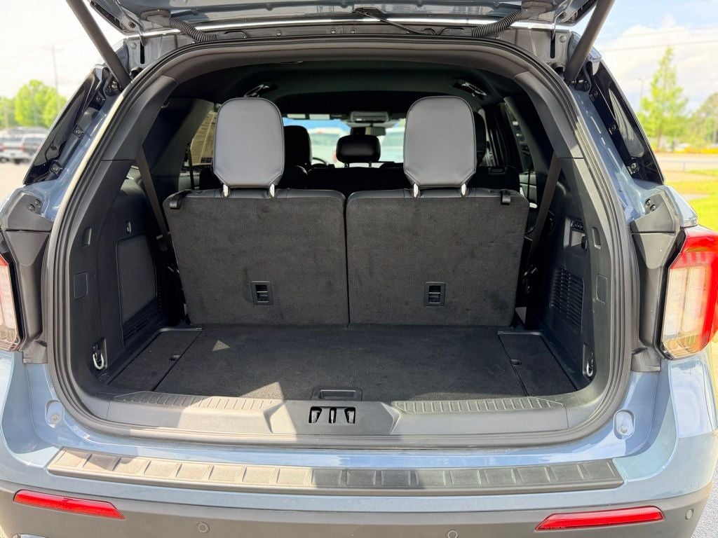 2025 Ford Explorer ST-Line CERTIFIED CO PILOT 360 PREMIUM PACKAGE