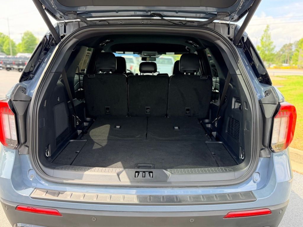 2025 Ford Explorer ST-Line CERTIFIED CO PILOT 360 PREMIUM PACKAGE