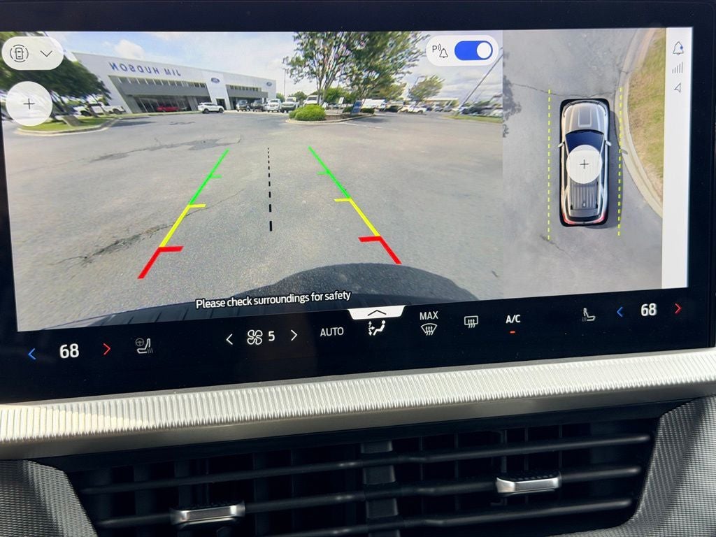 2025 Ford Explorer ST-Line CERTIFIED CO PILOT 360 PREMIUM PACKAGE