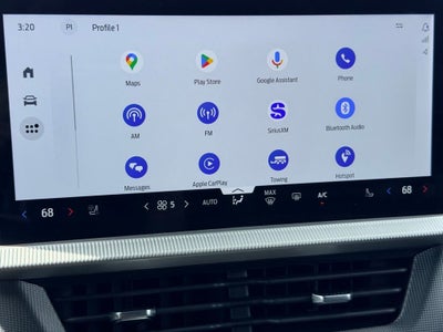 2025 Ford Explorer ST-Line CERTIFIED CO PILOT 360 PREMIUM PACKAGE