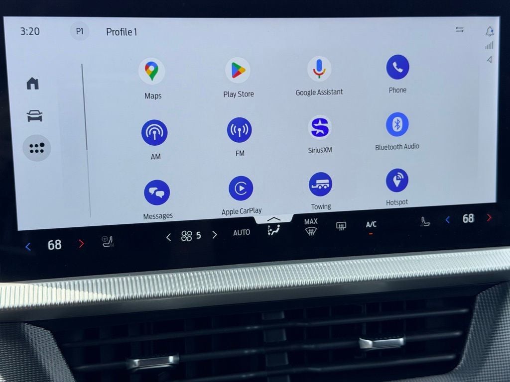 2025 Ford Explorer ST-Line CERTIFIED CO PILOT 360 PREMIUM PACKAGE