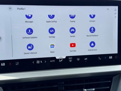 2025 Ford Explorer ST-Line CERTIFIED CO PILOT 360 PREMIUM PACKAGE
