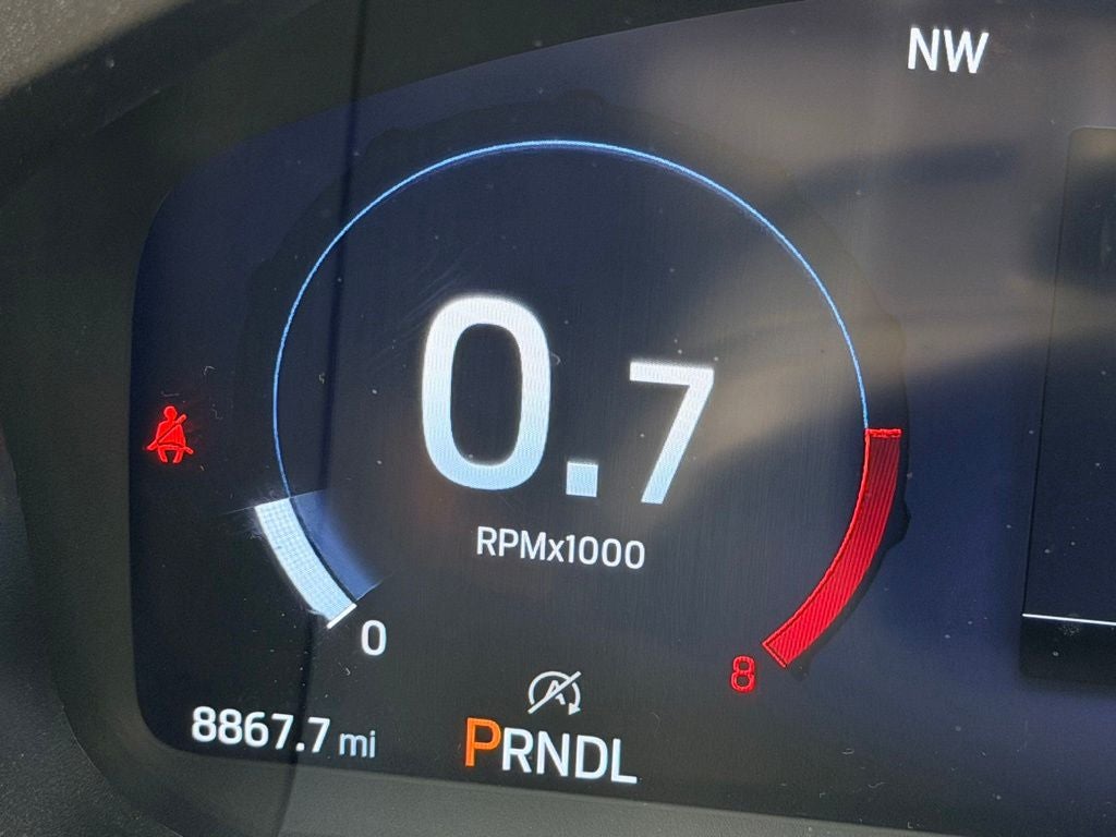 2025 Ford Explorer ST-Line CERTIFIED CO PILOT 360 PREMIUM PACKAGE