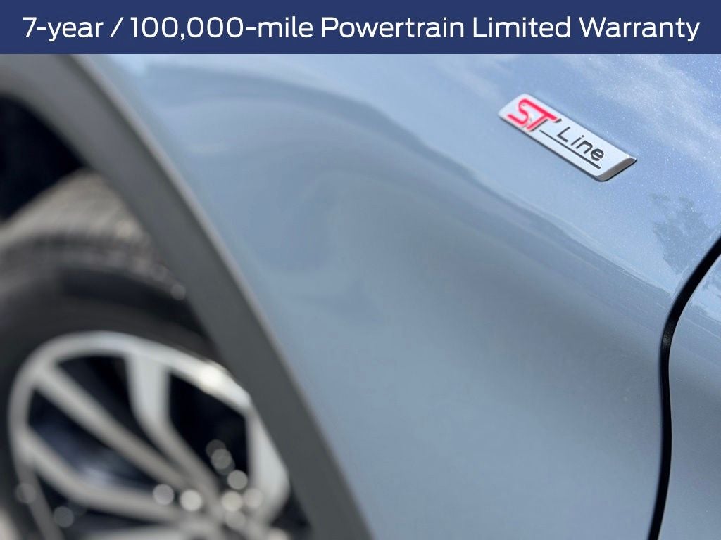 2025 Ford Explorer ST-Line CERTIFIED CO PILOT 360 PREMIUM PACKAGE