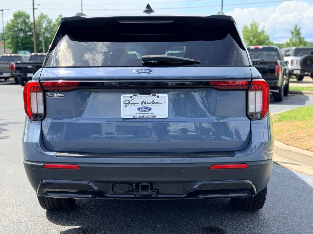 2025 Ford Explorer ST-Line CERTIFIED CO PILOT 360 PREMIUM PACKAGE