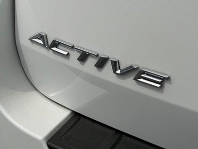 2025 Ford Explorer Active GOLD CERTIFIED COMFORT PACKAGE