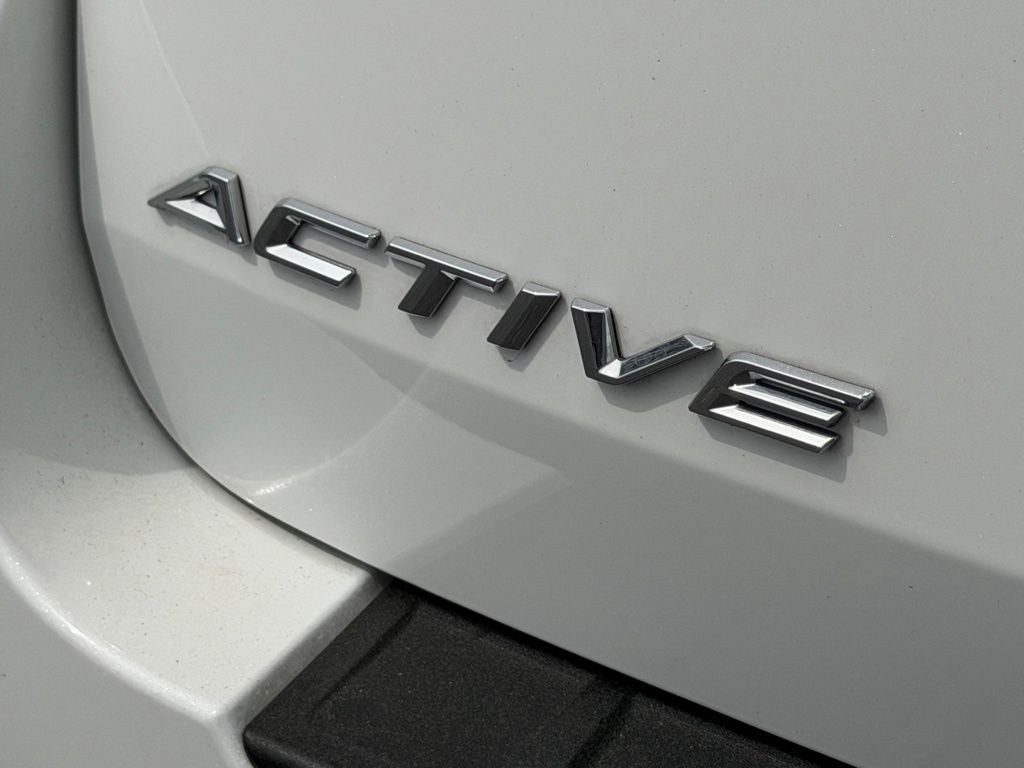 2025 Ford Explorer Active GOLD CERTIFIED COMFORT PACKAGE